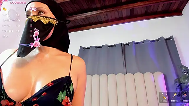 Latifa_ali Chat XXX in diretta