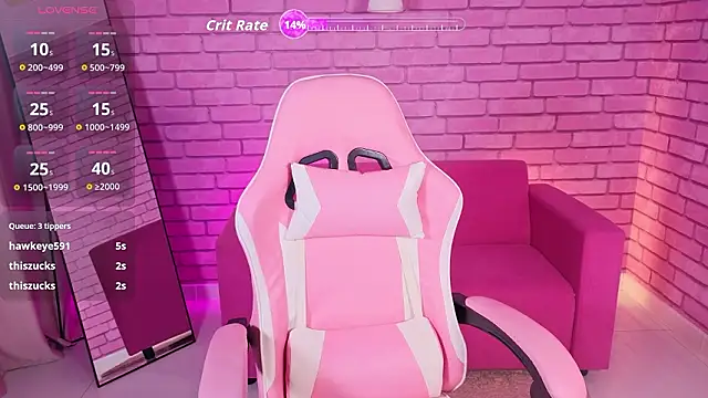 Nicole_Brownie Adlı Modelin Canlı XXX Sohbeti