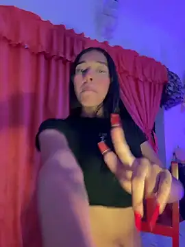 Pertunjukan Kamera Web mariana_doll2