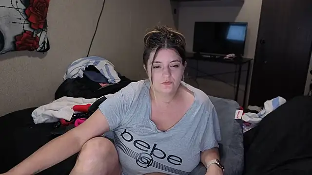 magicsparkles webkamerás műsora