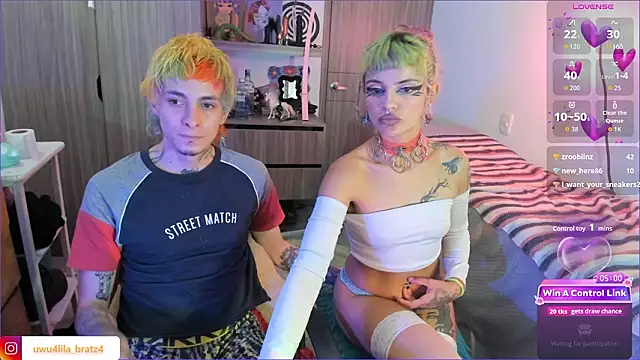 badeyes_crazygoat Obrolan Langsung XXX