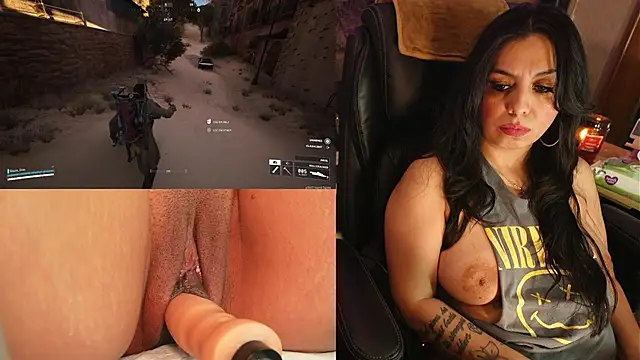 Chat XXX en directo de roknblaze