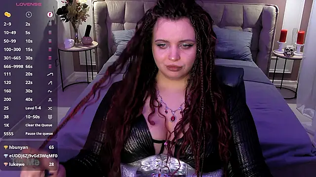 Miss_Maya_Mils – Live XXX-chat