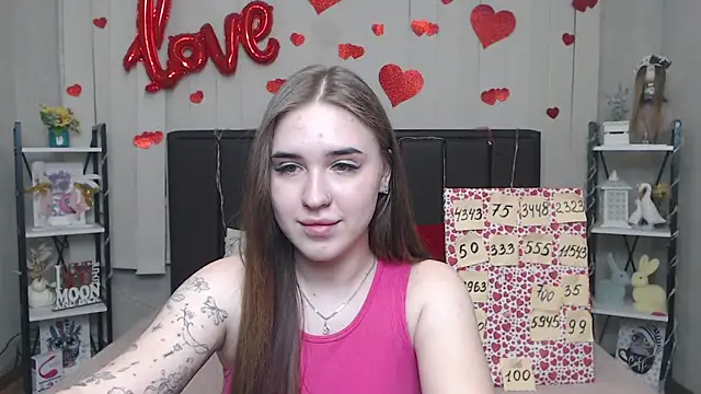 LauraHlot Obrolan Langsung XXX