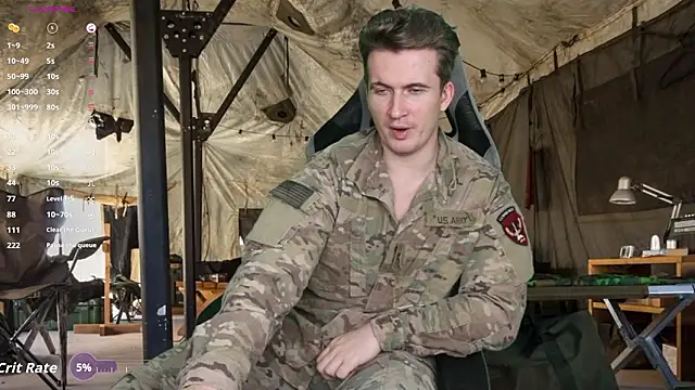 Chat +18 de hornystripman97 ao vivo