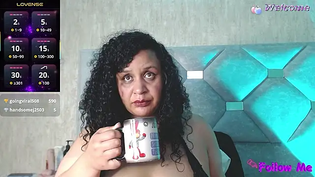 XXX chat uživo modela Danielaa_a