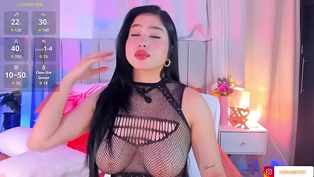 Abbye_blue01のライブXXXチャット