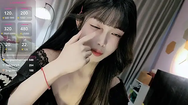 sansan-666 网络视讯表演