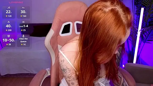 Chatroom XXX en direct de Maya_Light