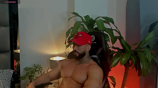 Chat +18 de jeff_clark7 ao vivo