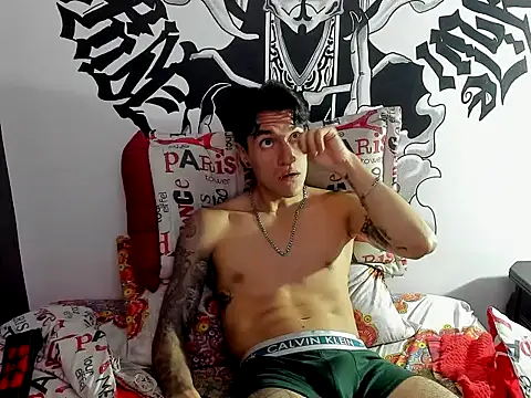 Chat +18 de Damian-Leclair ao vivo