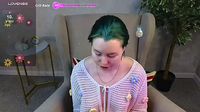 AnitaMeyer's Live XXX Chat