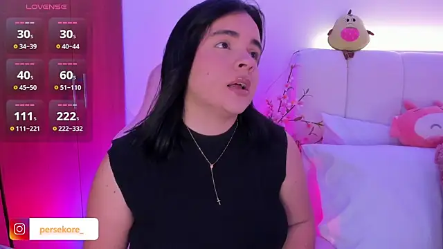 Chatroom XXX en direct de Itspersy