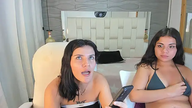 Veyra_Thaliaa Adlı Modelin Canlı XXX Sohbeti