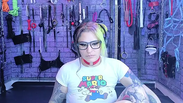 XXX chat uživo modela PANDORANEZZ