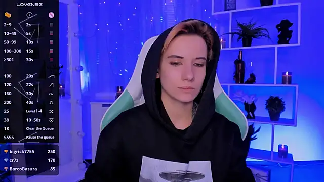 Chat XXX en directo de _Rein_ramm