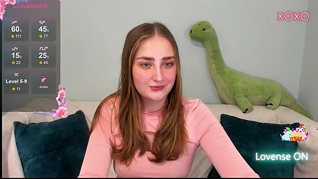 MilliStrii's Live XXX Chat