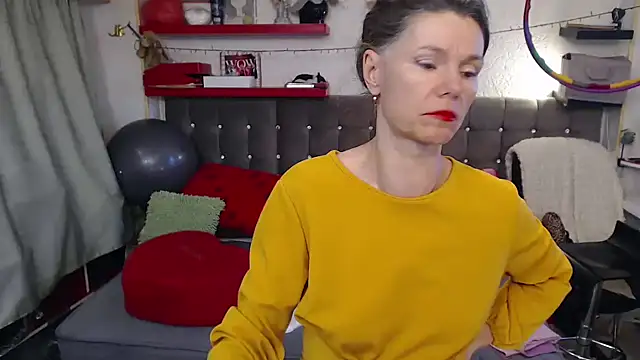 kellyterapy élő XXX-chatje