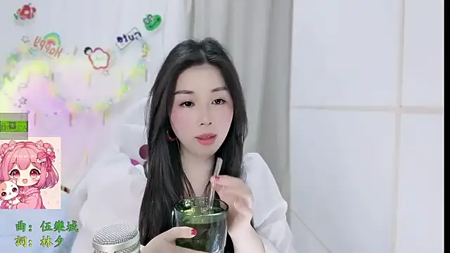 HK_angelchloe's Live XXX Chat