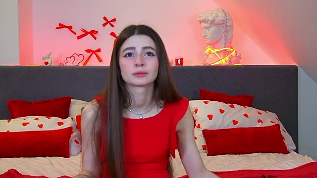 AmeliaFlares' Live XXX Chat