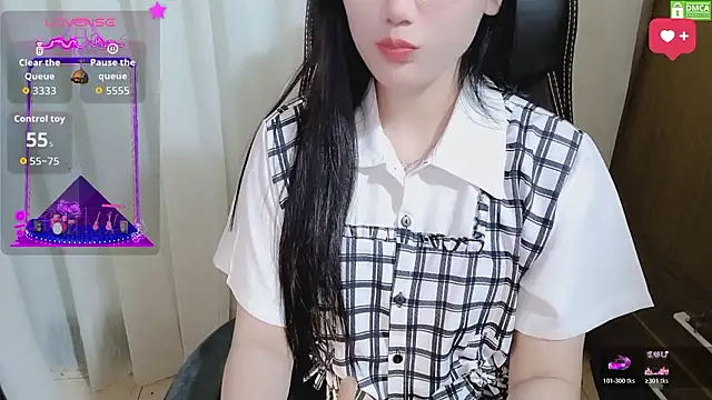 HanaYourlove 现场XXX聊天