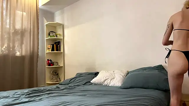 Kate_mikki's Live XXX Chat