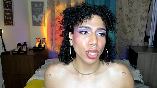 Show webcam de Angel_White25