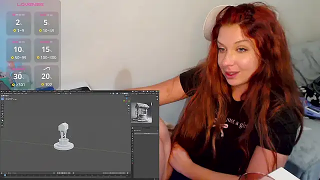 AustrianGirl99AtWork Obrolan Langsung XXX