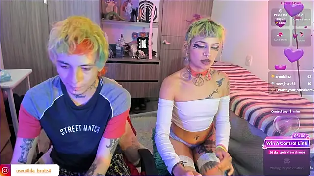 badeyes_crazygoat's Live XXX Chat