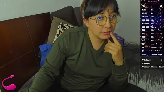 ella_harry Adlı Modelin Canlı XXX Sohbeti