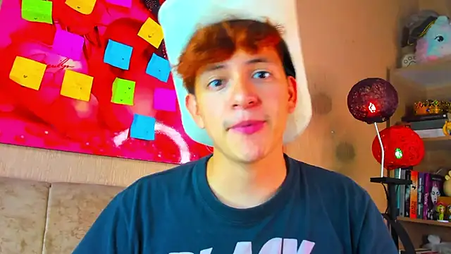 Show de GabyThoms na webcam