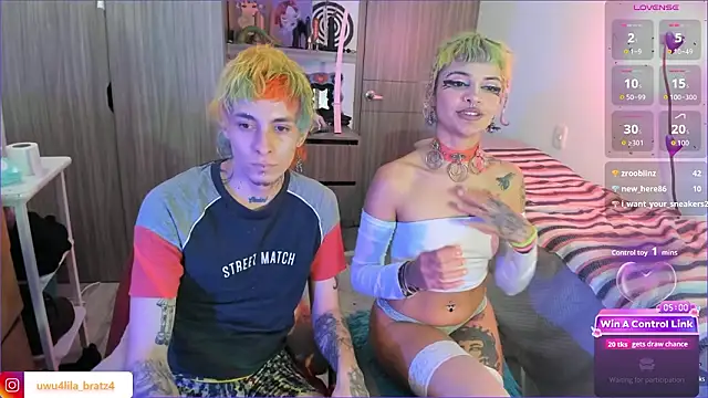 badeyes_crazygoat's Live XXX Chat