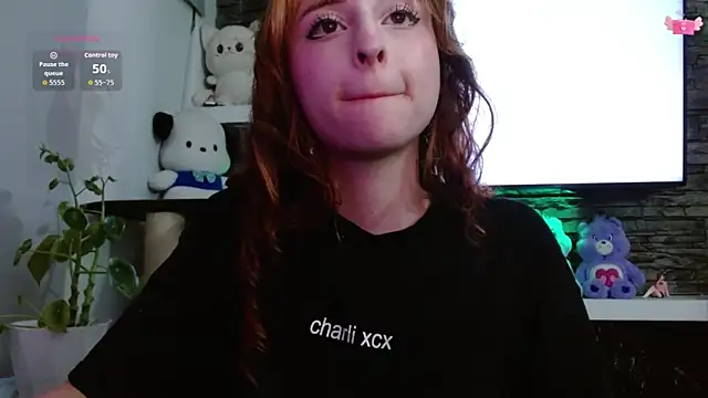 CelesteAyase 现场XXX聊天