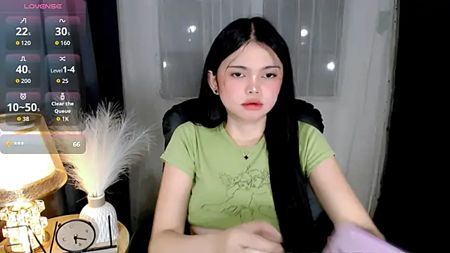 wildest_fantasy Webcam-Show