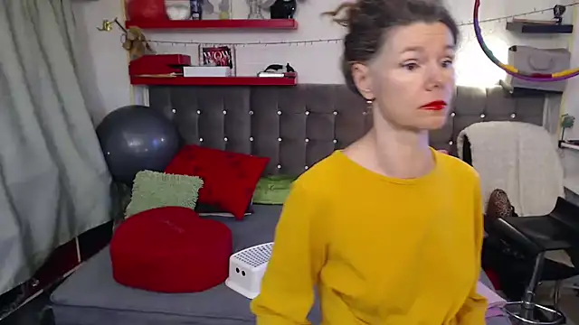 kellyterapy Live XXX-chat