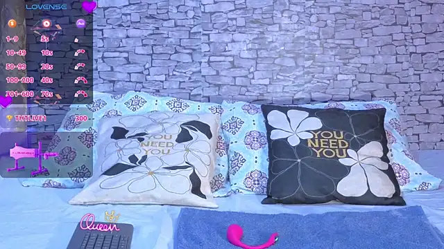 AbyanaGom Adlı Modelin Canlı XXX Sohbeti