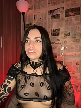 i_am_nina_ Adlı Modelin Canlı XXX Sohbeti