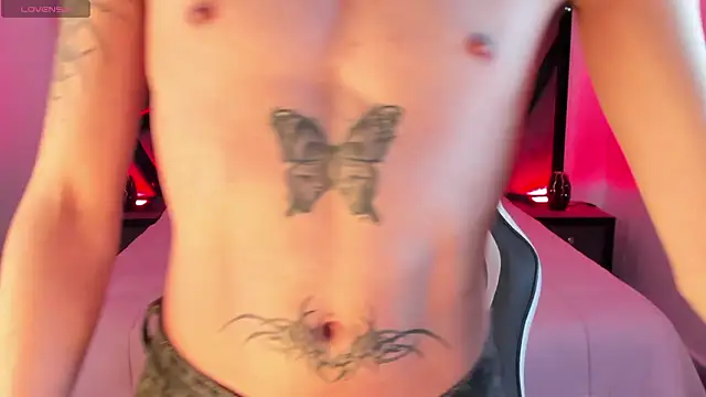 AndyWiilliams' Live XXX Chat