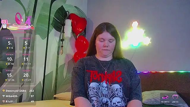 Chat XXX en directo de RubyValen