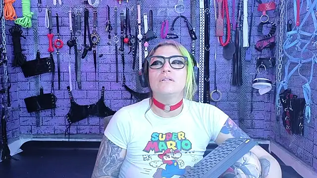 PANDORANEZZ's Live XXX Chat