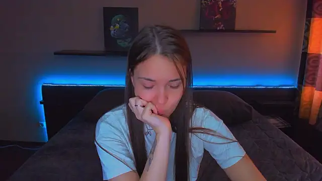 Živý XXX chat AlexaBarkley