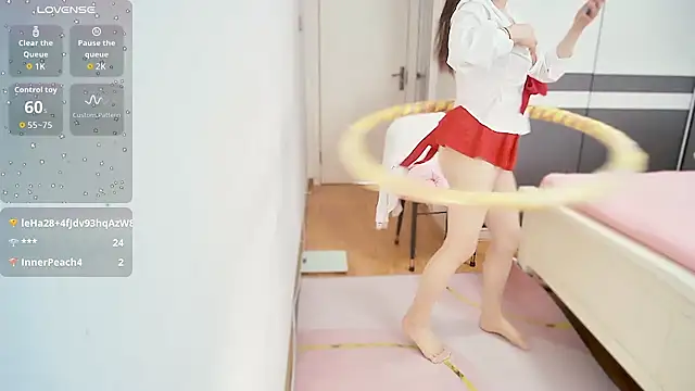 Yuzuki-sweet Chat XXX live