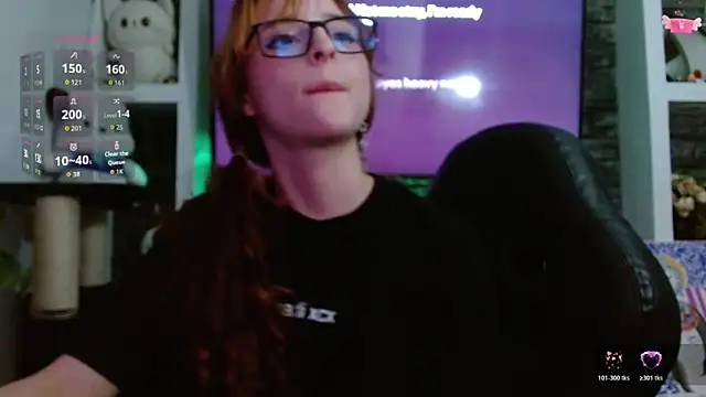 CelesteAyase Obrolan Langsung XXX