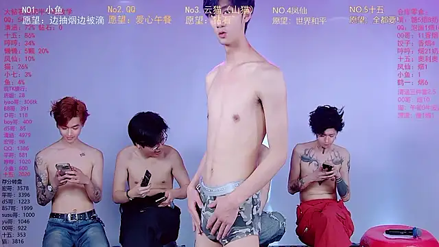 NTN-lucky Show Webcam