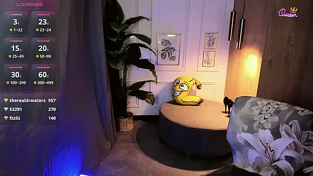 XXX chat uživo modela YolandaKiss