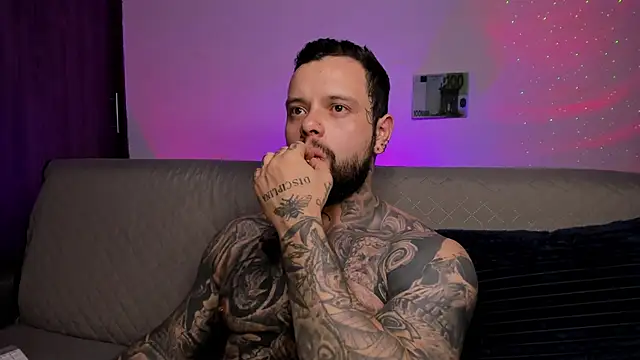 แชท XXX สดของ natevillage