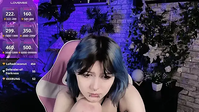 Ashley_Veil 即時 XXX 聊天