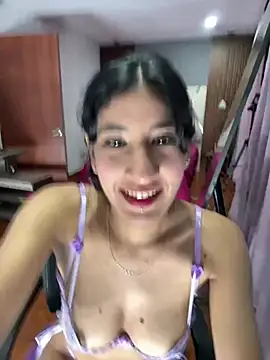 Show Webcam de Violet_rousse7