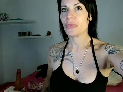 Butterflyvelvet Live XXX-Chat