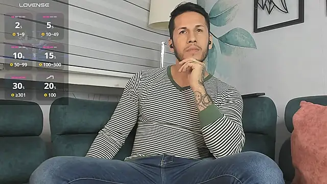 George_Diesell's Live XXX Chat